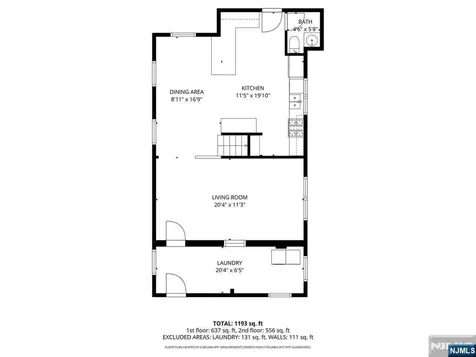 612 Schuyler Avenue North Arlington NJ 07031