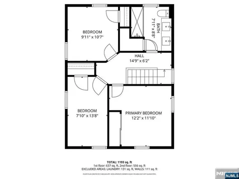 612 Schuyler Avenue North Arlington NJ 07031