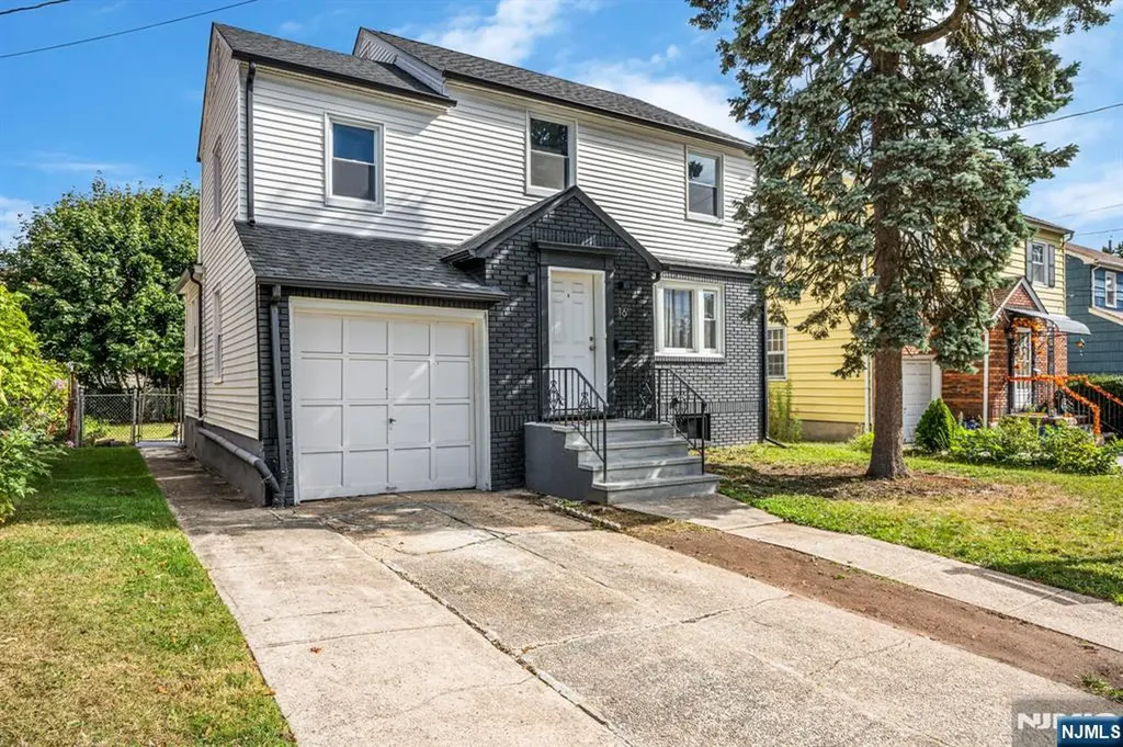 16 Pleasant Belleville NJ 07109