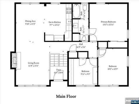 14 Dorothea Terrace Belleville NJ 07109