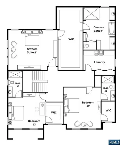9 Old Chester Road Essex Fells NJ 07021