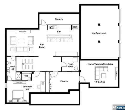 9 Old Chester Road Essex Fells NJ 07021
