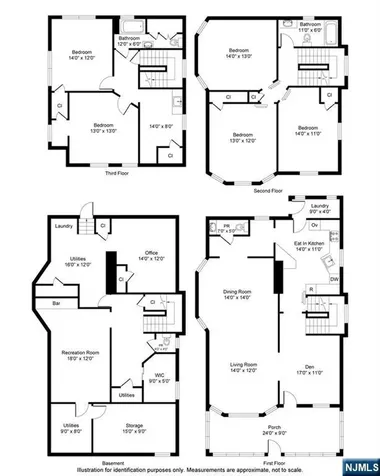 181 Greenwood Avenue East Orange NJ 07017