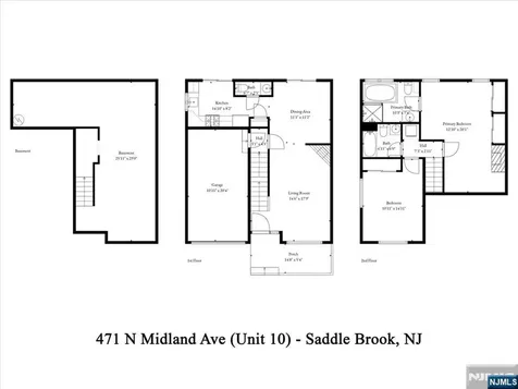 471 N Midland Avenue Saddle Brook NJ 07663