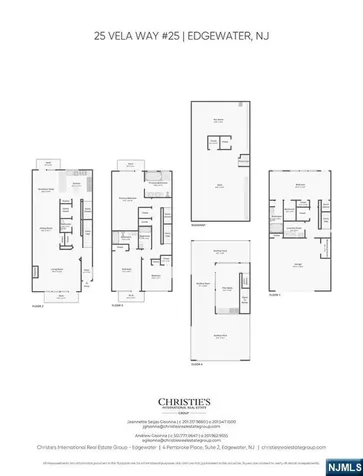 25 Vela Way Edgewater NJ 07020