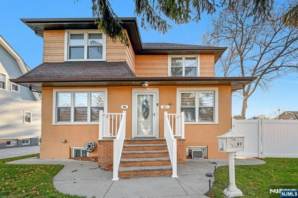 67 Spring Valley Avenue Hackensack NJ 07601