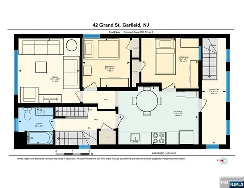 42 Grand Street Garfield NJ 07026