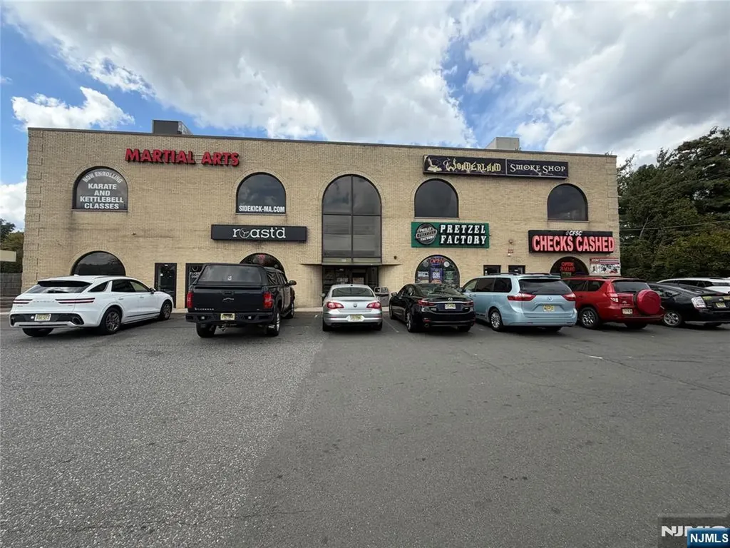 155 State Route 17 Hasbrouck Heights NJ 07604