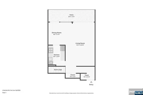 4 Horizon Road Fort Lee NJ 07024