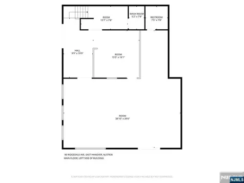 90 Ridgedale Avenue East Hanover Twp NJ 07936