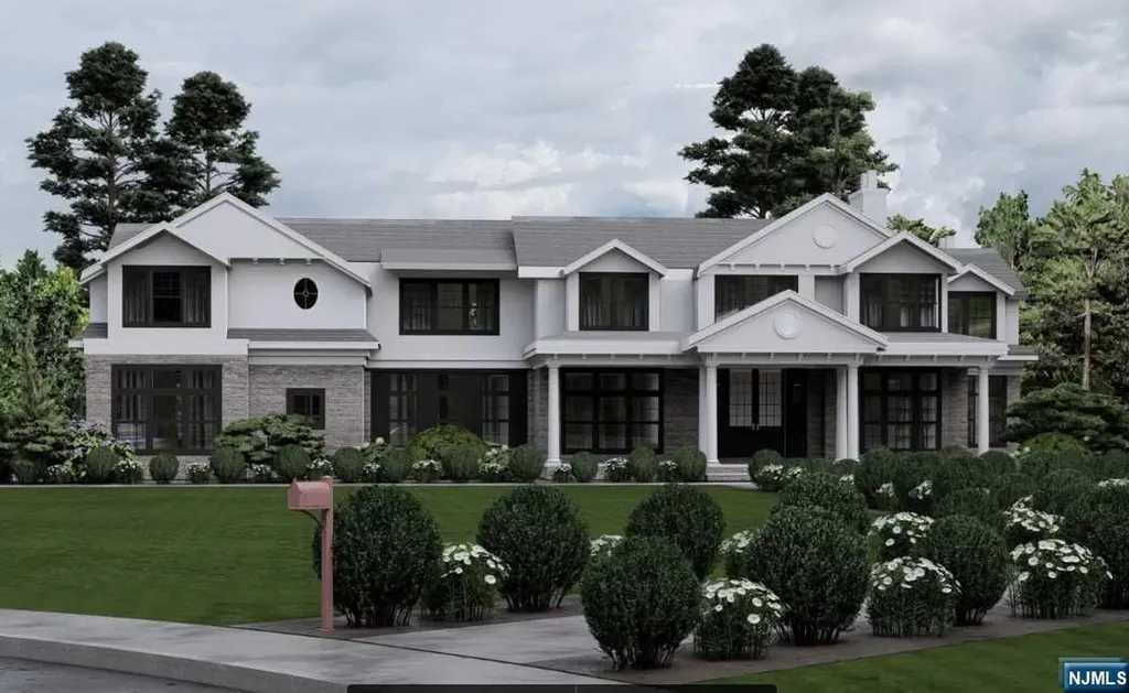 731 Surrey Lane Franklin Lakes NJ 07417