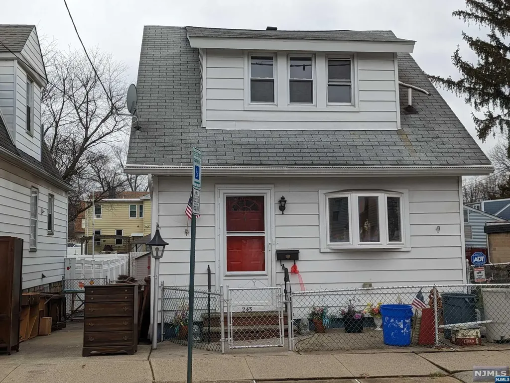 243 Ralph Street Belleville NJ 07109