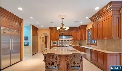 35 Timberline Drive Alpine NJ 07620