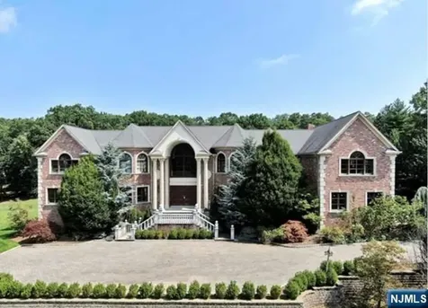 35 Timberline Drive Alpine NJ 07620
