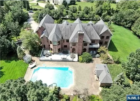 35 Timberline Drive Alpine NJ 07620