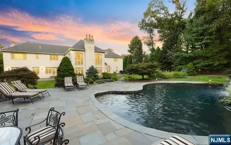51 Chestnut Ridge Road Saddle River NJ 07458