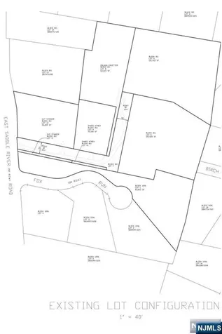 813 E Saddle River Road Ho-ho-kus NJ 07423