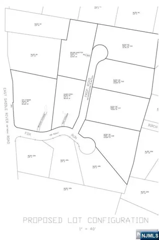 813 E Saddle River Road Ho-ho-kus NJ 07423