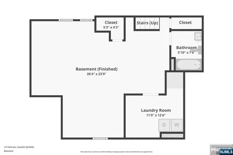 117 Park Avenue Cresskill NJ 07626