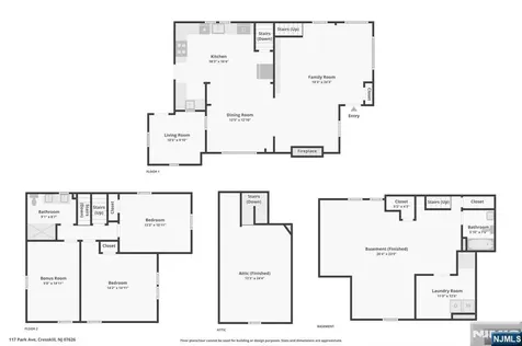 117 Park Avenue Cresskill NJ 07626