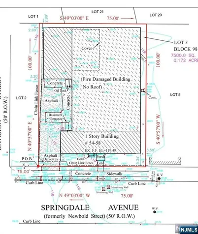 54-58 Springdale Avenue East Orange NJ 07017