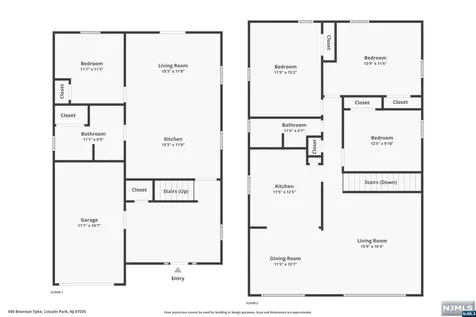 450 Boonton Turnpike Lincoln Park Borough NJ 07035