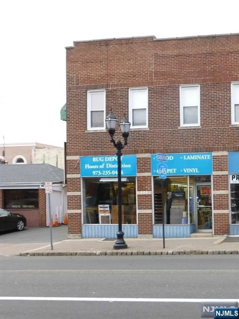 199 Franklin Avenue Nutley NJ 07110