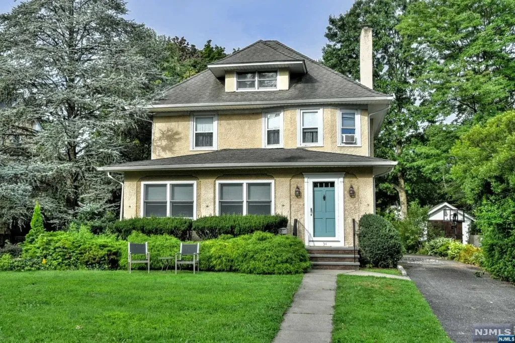 34 Rodney Street Glen Rock NJ 07452