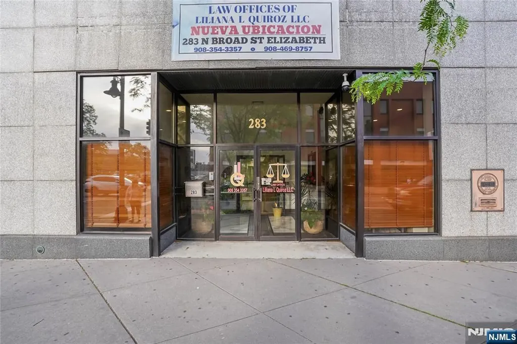 283 N Broad Street Elizabeth NJ 07208