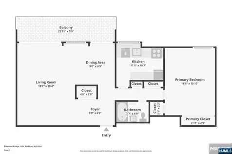 3 Horizon Road Fort Lee NJ 07024