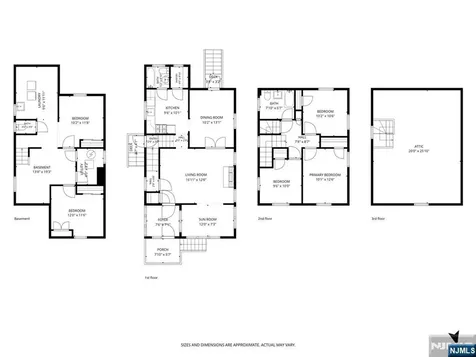51 Ridgehurst Road West Orange NJ 07052
