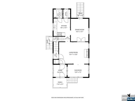 51 Ridgehurst Road West Orange NJ 07052