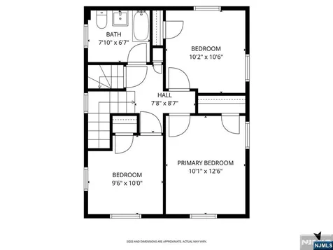 51 Ridgehurst Road West Orange NJ 07052
