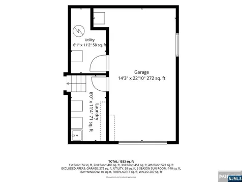 16 Sioux Trail Denville Township NJ 07834
