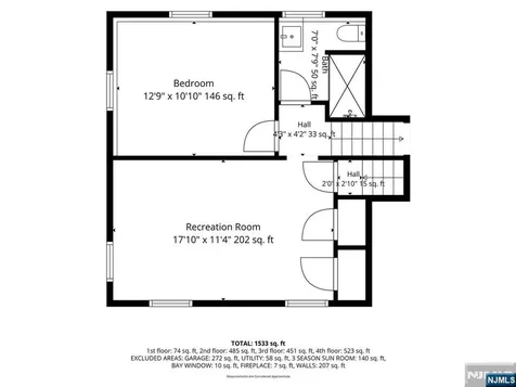 16 Sioux Trail Denville Township NJ 07834