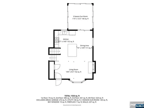 16 Sioux Trail Denville Township NJ 07834