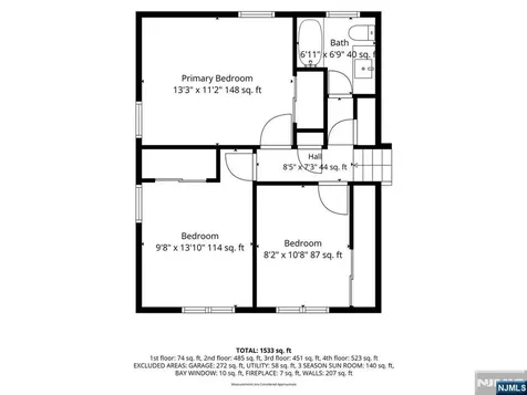 16 Sioux Trail Denville Township NJ 07834