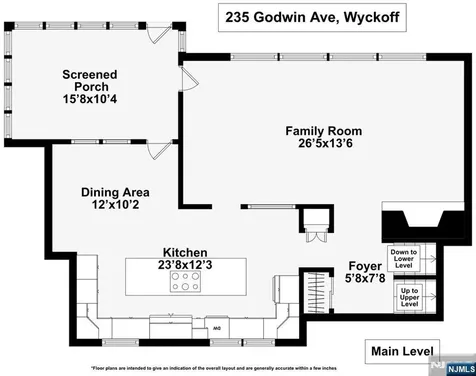 235 Godwin Avenue Wyckoff NJ 07481