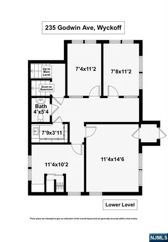 235 Godwin Avenue Wyckoff NJ 07481