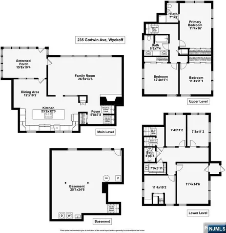 235 Godwin Avenue Wyckoff NJ 07481