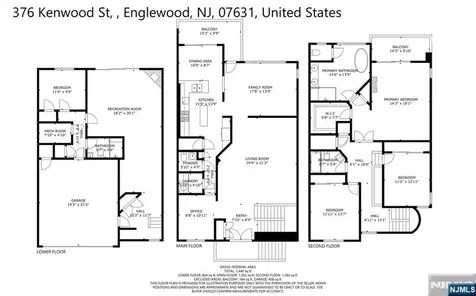 376 Kenwood Englewood NJ 07631