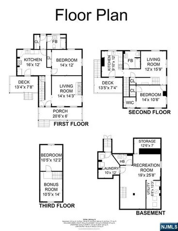 116 Forest Street Montclair NJ 07042