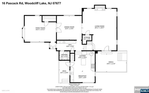 16 Pascack Road Woodcliff Lake NJ 07677