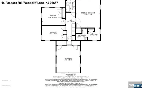 16 Pascack Road Woodcliff Lake NJ 07677