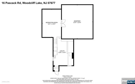 16 Pascack Road Woodcliff Lake NJ 07677