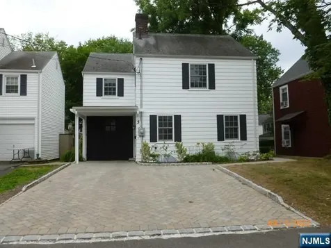 5 Aberdeen Place Fair Lawn NJ 07410