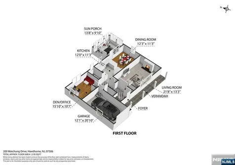200 Watchung Drive Hawthorne NJ 07506