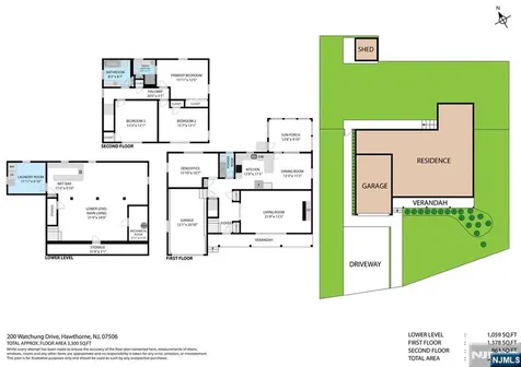200 Watchung Drive Hawthorne NJ 07506