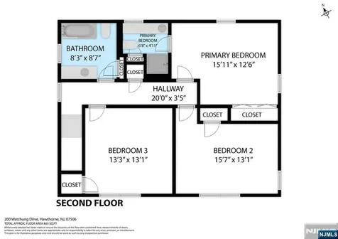200 Watchung Drive Hawthorne NJ 07506