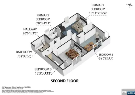 200 Watchung Drive Hawthorne NJ 07506